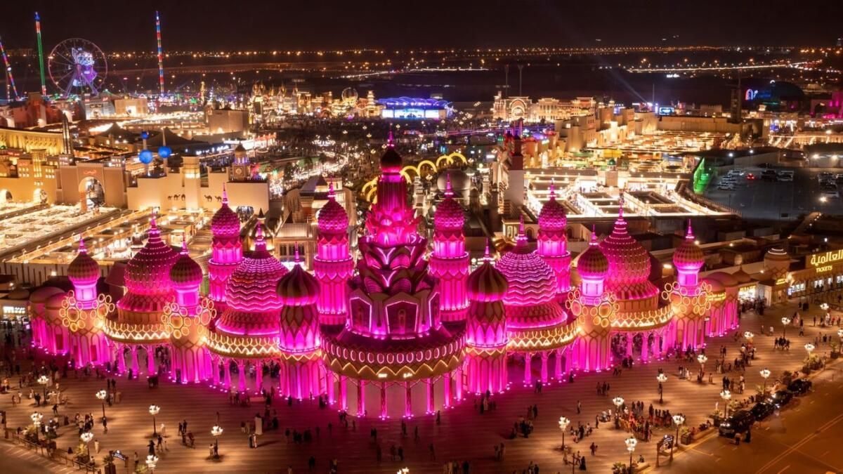 Dubai: Global Village Bileti Artık Çevrimiçi Olarak Mevcut; Fiyatlar Dh25'ten Başlıyor