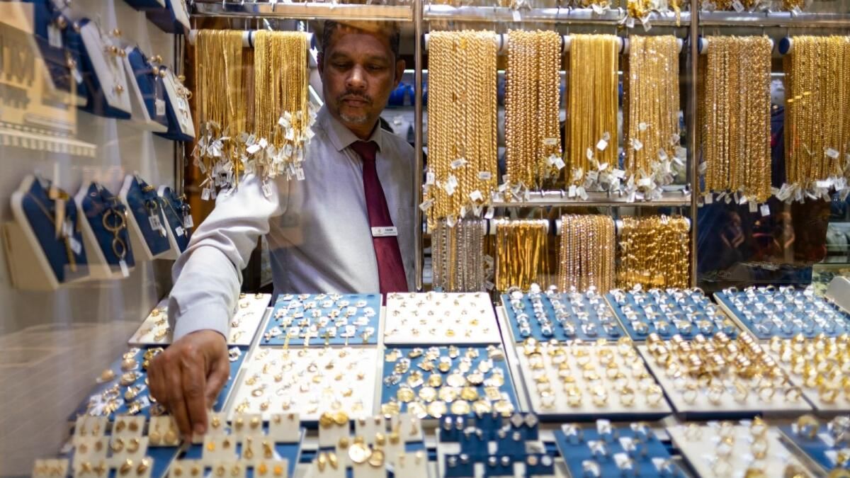 Dubai: Erken Ticarette Altın Fiyatları Yükseldi