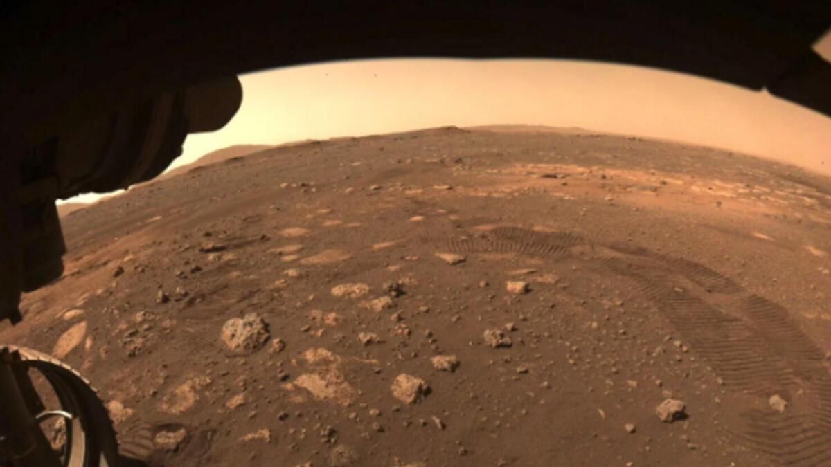 Nasa'nın 45 Günlük Simülasyonunda Mars'ta 'Yürümek' için Seçilen BAE Mühendisiyle Tanışın