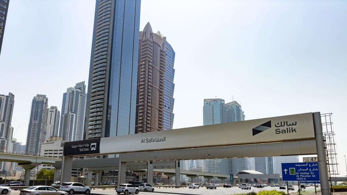 Dubai: Salik Ücretli Kapılarındaki Dinamik Fiyatlandırma Yolları Tıkayabilir mi?