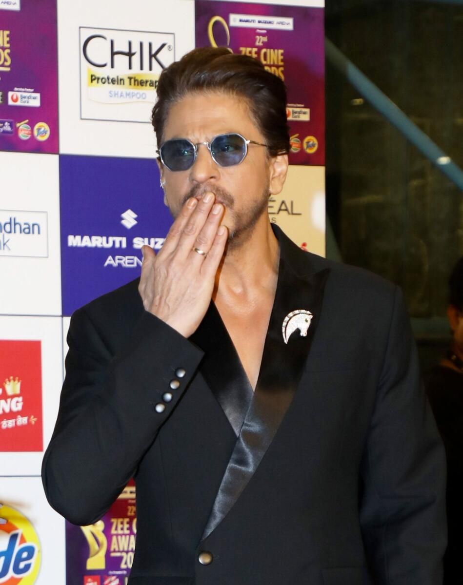 Dubai: Shahrukh Khan, Marka Lansmanından Önce Hayranlar için Partiye Ev Sahipliği Yapacak; Bilet Fiyatları Açıklandı