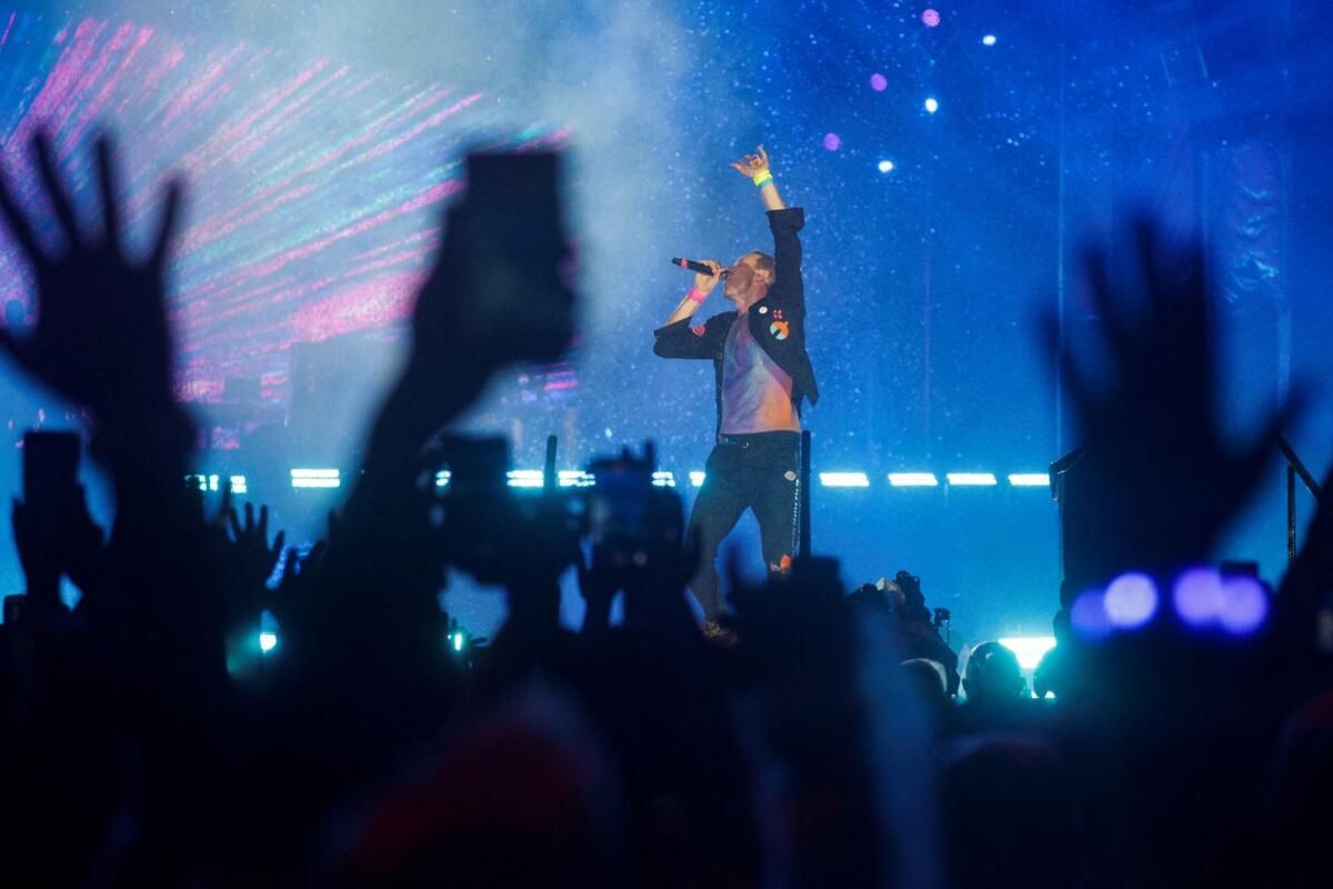Coldplay, 12. Stüdyo Albümünün Yayınlanmasından Sonra Emekli Olduğunu Duyurdu