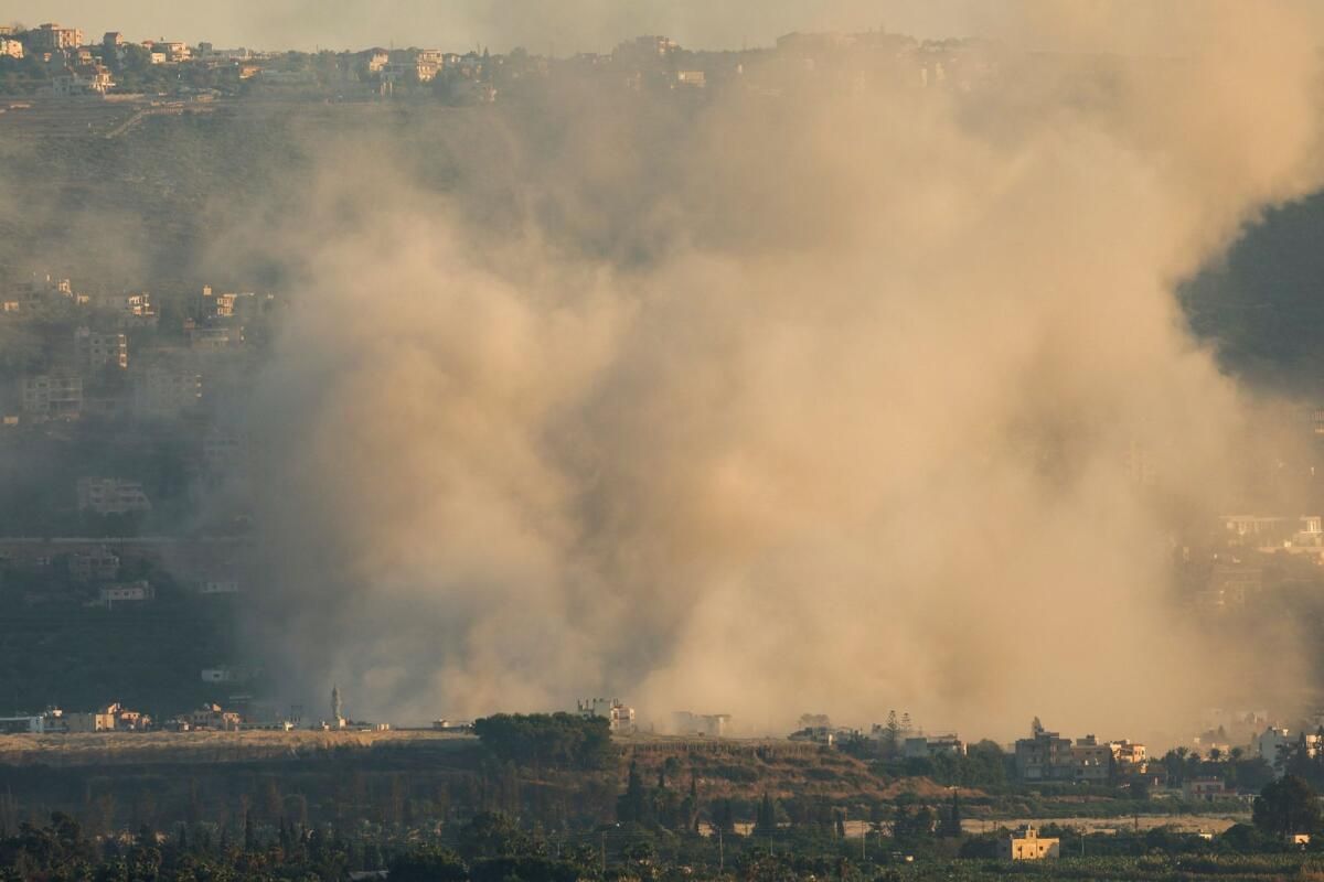 Hizbullah Sınırlarda İsrail ile Çatışıyor; Lübnan'da Üst Düzey Hamas Lideri Öldürüldü