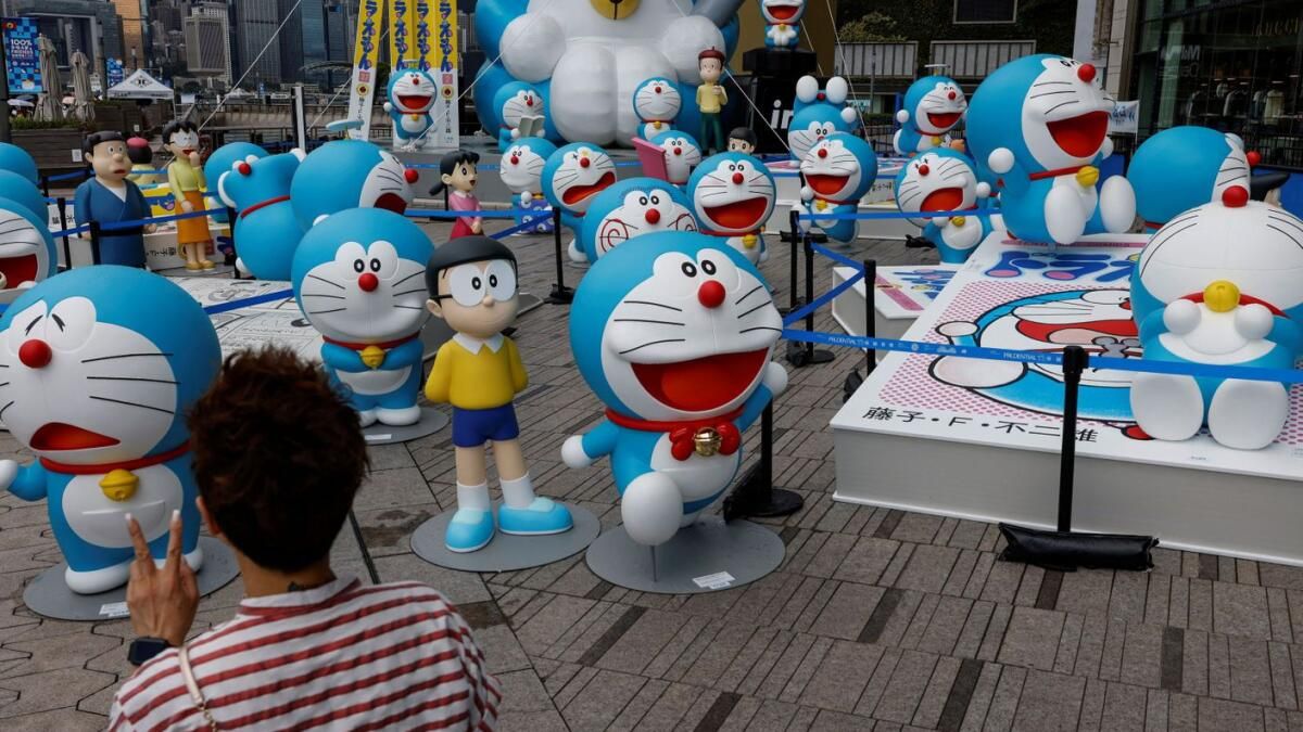 Japonya: 'Doraemon' Seslendirme Sanatçısı 90 yaşında Öldü