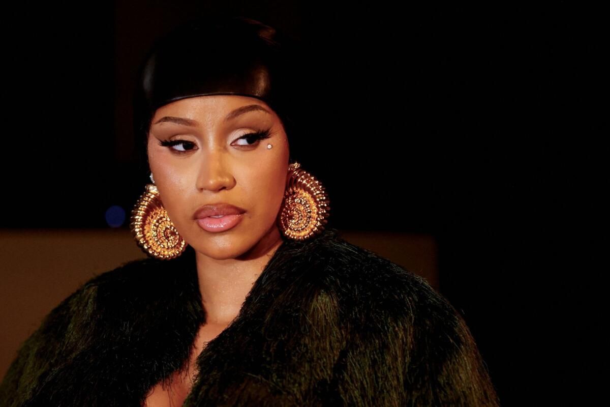 Yetkili, BAE'nin Cardi B'nin $ Wap Kripto Para Birimini Araştırmadığını Söyledi