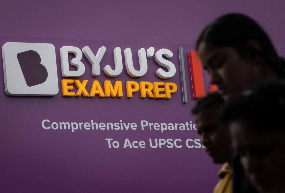 Byju'nun Hindistan Kriket Organı ile Ödeme Anlaşmazlığı Çözümü Üst Mahkeme Tarafından Bir Kenara Bırakıldı