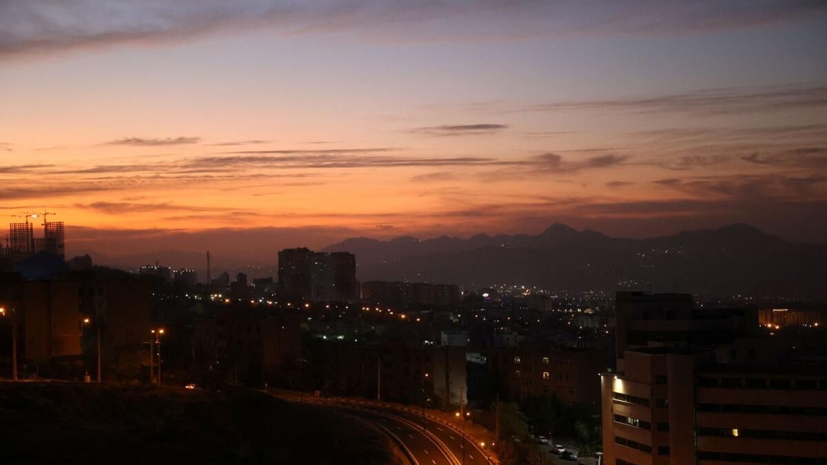 İran: İsrail Saldırılarında iki Asker Öldü