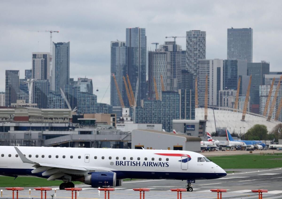 British Airways, Rolls-Royce Parça Gecikmelerinde Yüzlerce Kış Uçuşunu İptal Edecek: Rapor
