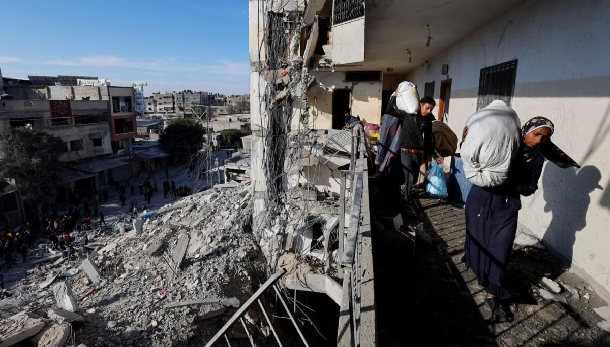 Gazze Yetkilileri, İsrail Güçlerinin Hastaneye Saldırdığını Söyledi