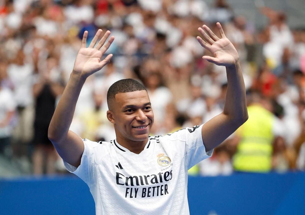 Mbappe, Tecavüz Soruşturması Raporları Nedeniyle Madrid için Başladı