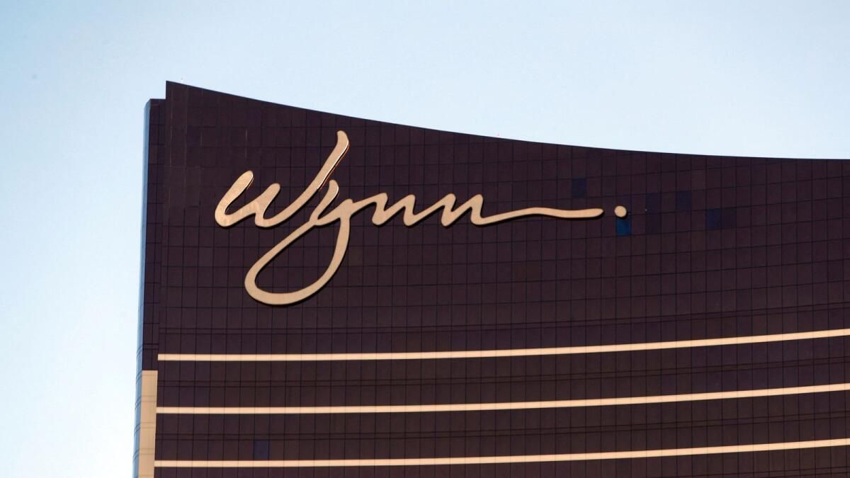 BAE, Wynn Resorts'a ilk Ticari Oyun Lisansını Verdi