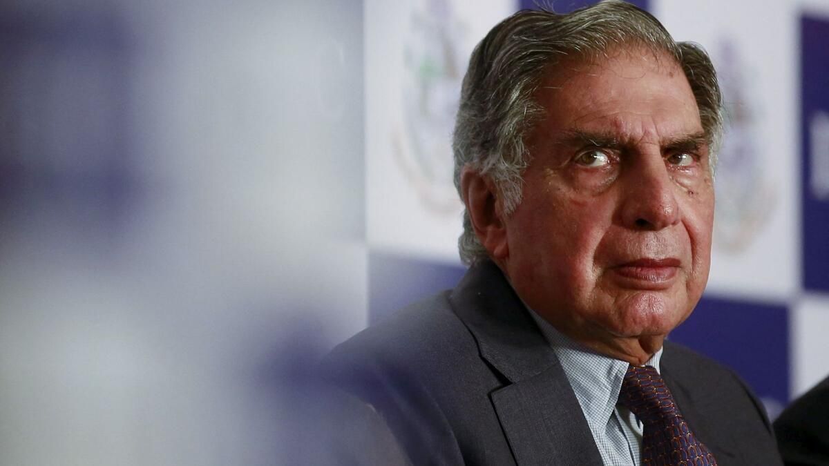 Ratan Tata 86Yaşında Öldü: Hintli Moğol Aile imparatorluğuna Katıldıktan Sonra 'İşçilerle Nasıl Yıllar Geçirdi'