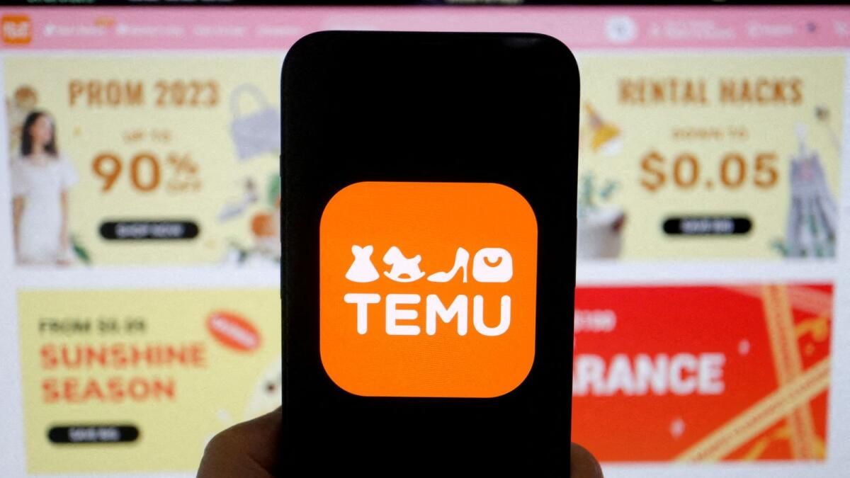Alışveriş Uygulaması Temu, Ab'de Yasadışı Ürün Riski Nedeniyle Sorgulandı