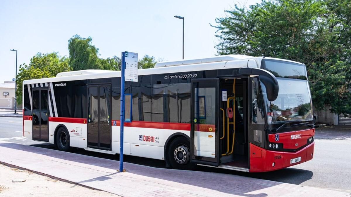 Dubai: Otobüs Gecikti mi? Rta Bağlandıktan Sonra Daha İyi Gerçek Zamanlı Trafik Bilgisi Almak için Taşıtlar Hızla