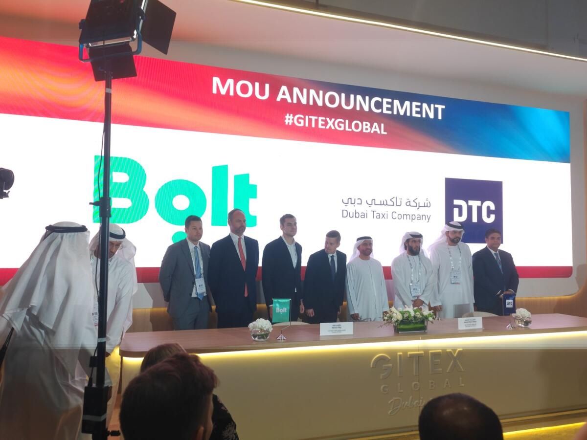 Dubai: Bu Yıl Çalışacak Yeni Araç Çağırma Uygulaması; İşe Gidip Gelmek için Başka Bir Seçenek Sunuyor