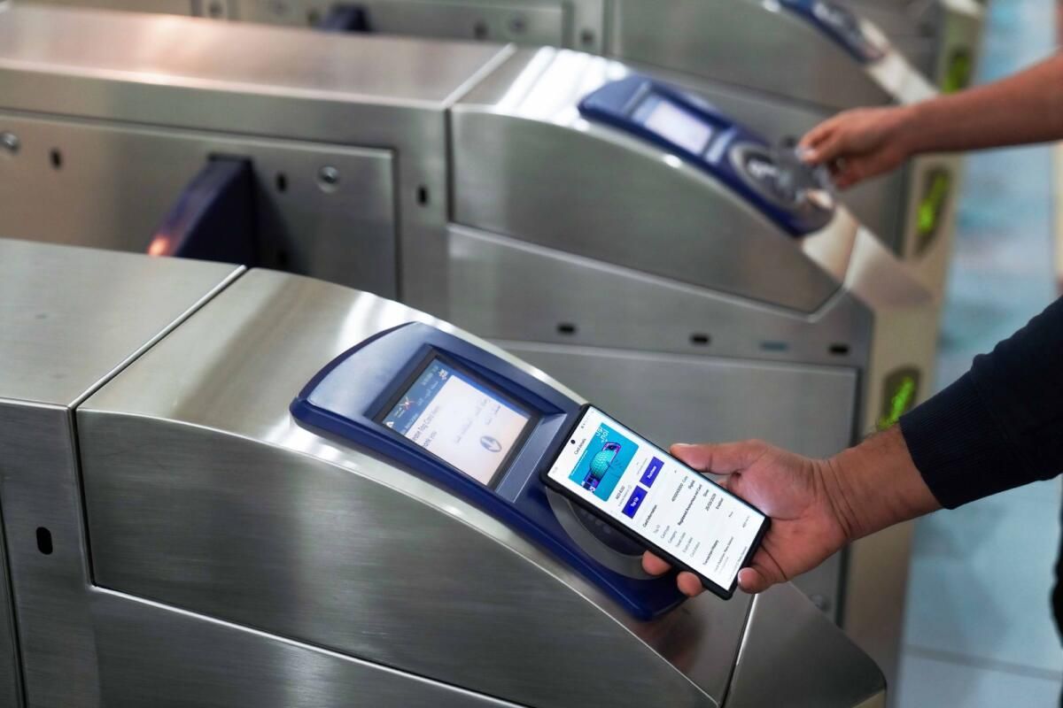 Rta'nın Dijital Kanalları, 2023'te 821 Milyon İşlemle 3,7 Milyar Dh'lik Gelir Elde Ediyor