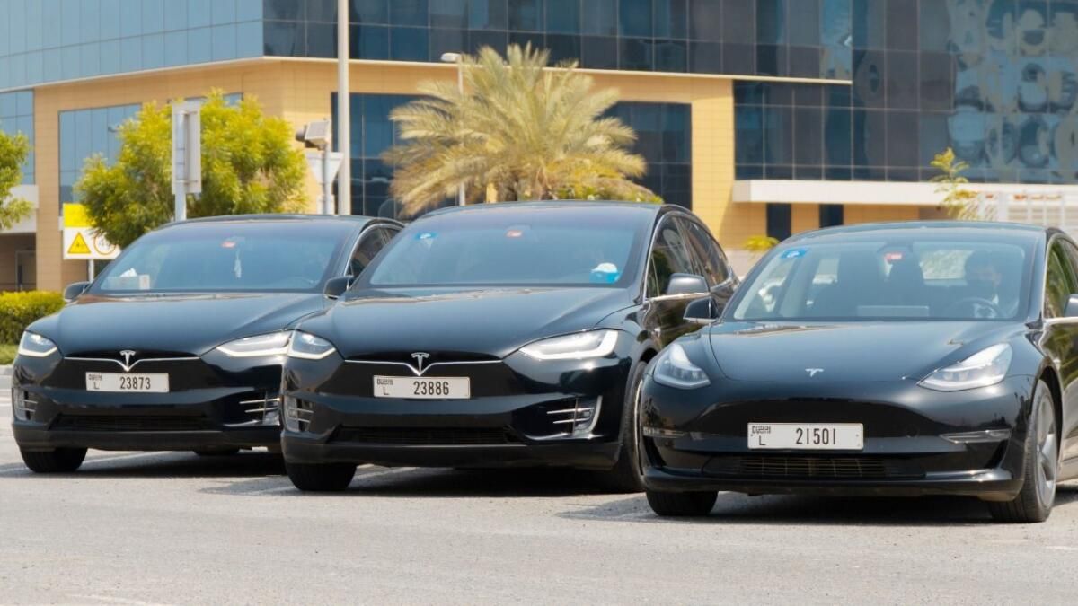 Dubai: Limuzin Taşımacılığı Sektörü Tarafından H1 2024'te Kaydedilen %50 Büyüme