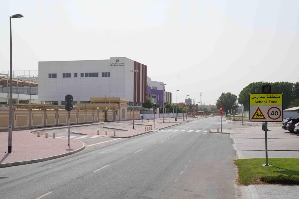 Dubai: Yeni Park Yerleri, Yol Sapmaları 37 Okulun Yakınındaki Trafik Sıkıntılarını Hafifletiyor