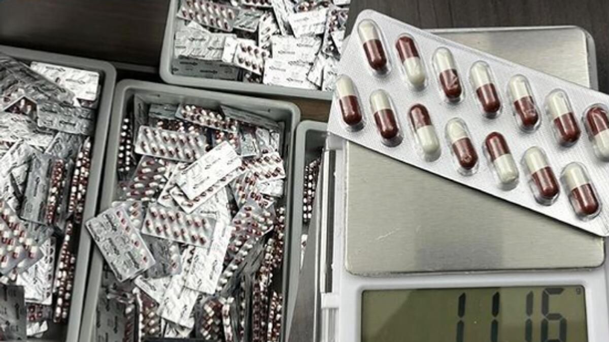 Birleşik Arap Emirlikleri: Sharjah Havaalanında Yolcu 8,7 Kg Uyuşturucuyla Yakalandı