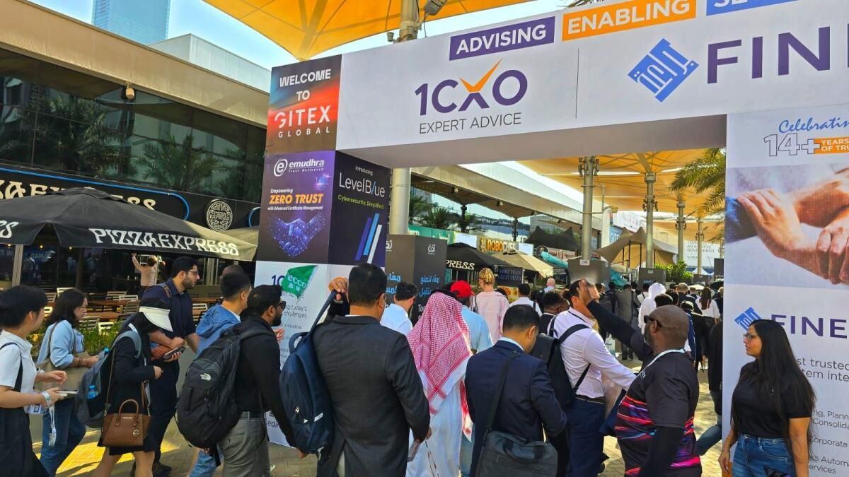 BAE: 100'den Fazla Hintli Firma, Gitex 2024'te İklim Değişikliğini ve Sağlık Sorunlarını Ele Almak için Yüksek Teknolojili Ürünler Sergiliyor