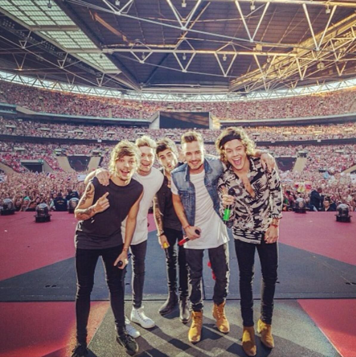Liam Payne'in One Direction Grup Arkadaşları Ani Ölümüyle 'Tamamen Harap Oldu'