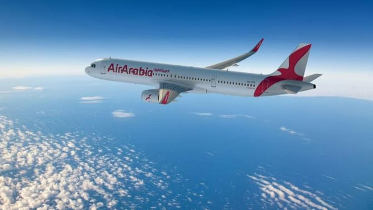 BAE: Air Arabia, Ras Al Khaimah'tan Cidde'ye Kesintisiz Uçuşlara Devam Ediyor
