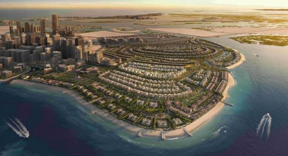 Abu Dabi: Modon, Reem Adası'ndaki Maysan Freehold Konut Gelişiminin Birinci Aşamasını Başlattı