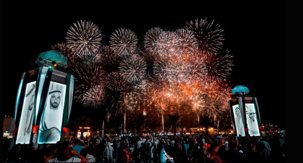 Abu Dabi: Şeyh Zayed Festivali 1 Kasım'da Başlayacak