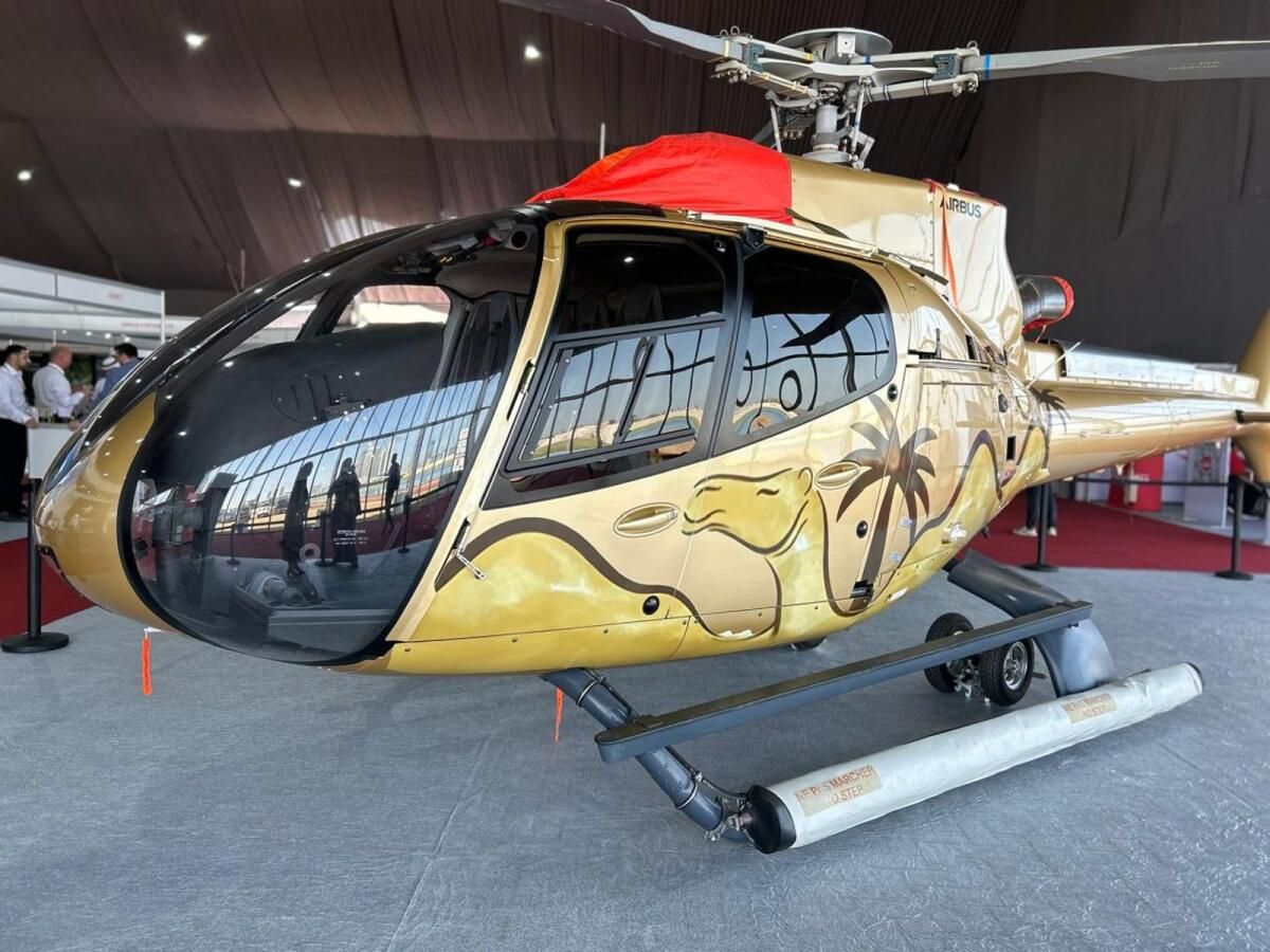 BAE: Operatörler, Daha Fazla Helikopter Yolculuğu Seçeneğinin Sakinlerin Trafik Sıkışıklığını Yenmesine Yardımcı Olabileceğini Söylüyor