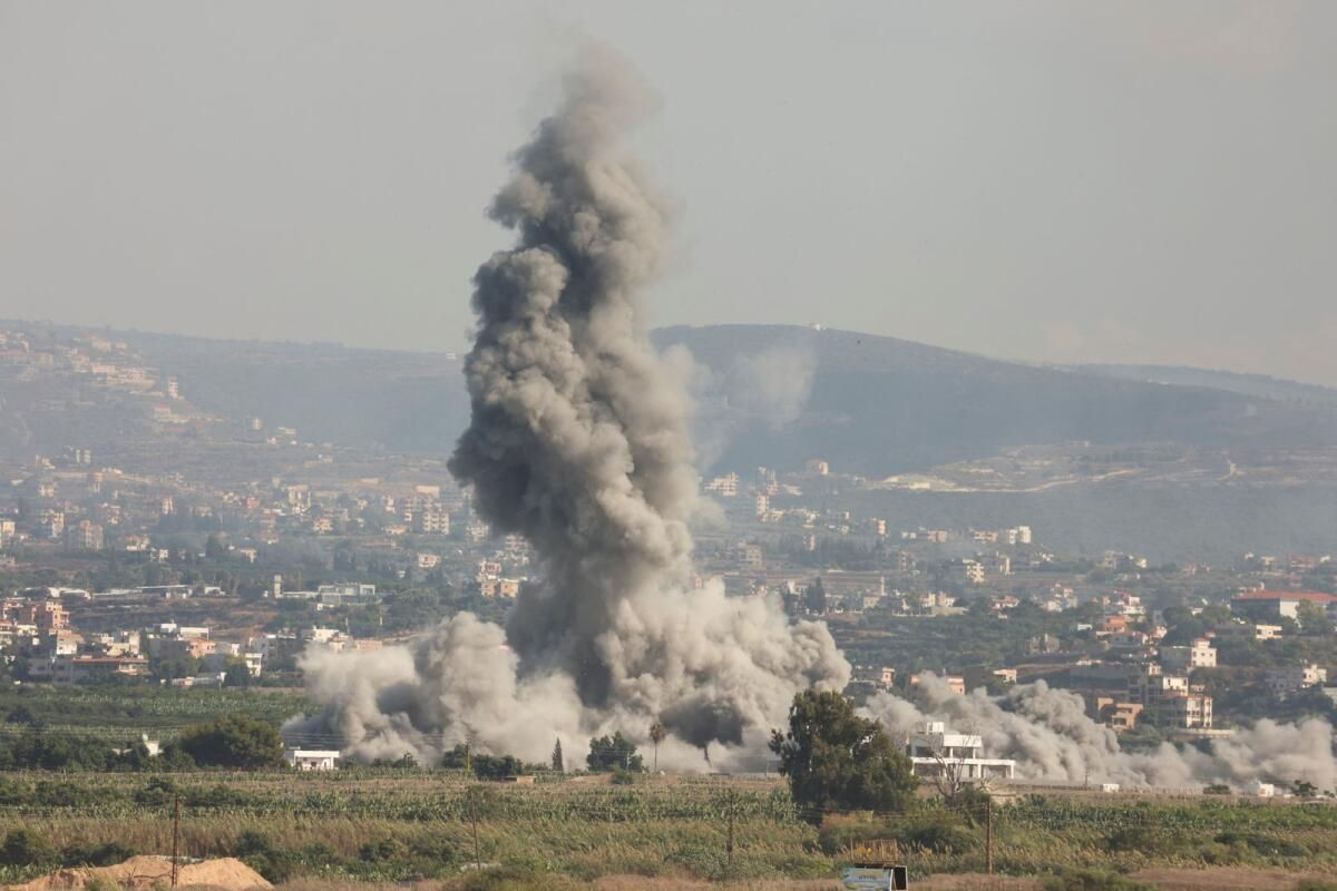 İsrail-Hizbullah Çatışması: Ölümcül Batı Şeria Saldırısından Sonra Beyrut'ta Bombardımana İzin Verilmiyor
