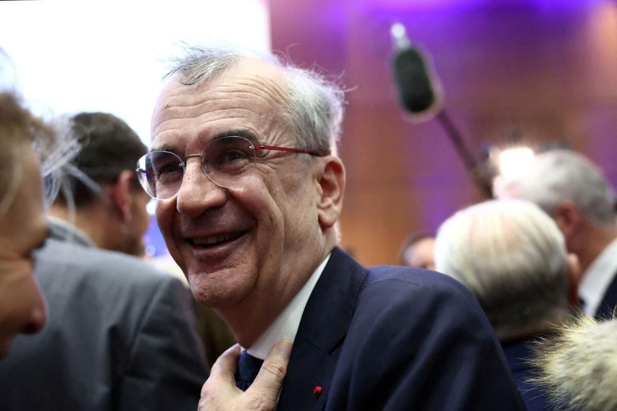 Ecb Muhtemelen Ekim Ayında Çok Düşük Enflasyon Riski Nedeniyle Faiz Oranlarını Düşürecek: Villeroy