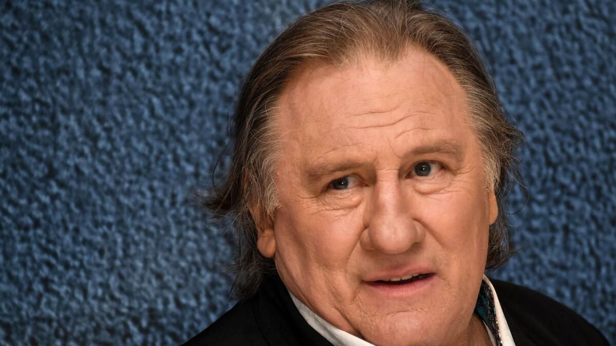 Fransız Sinemasının Düşmüş Bir Simgesi Olan Gerard Depardieu Yargılanıyor