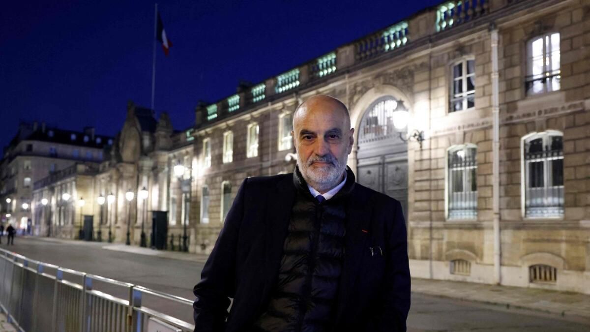 Macron'un En İyi Koruması, Paris Saldırılarının Dehşetini Romanda Anlatıyor