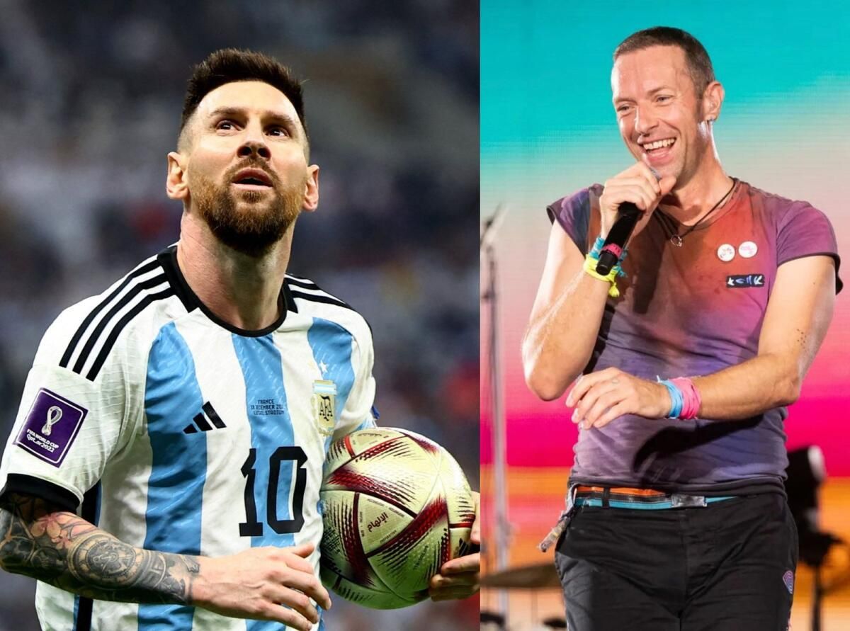 Coldplay ve Messi: BAE Her İki Dünyanın En iyisini Nasıl Çekiyor?