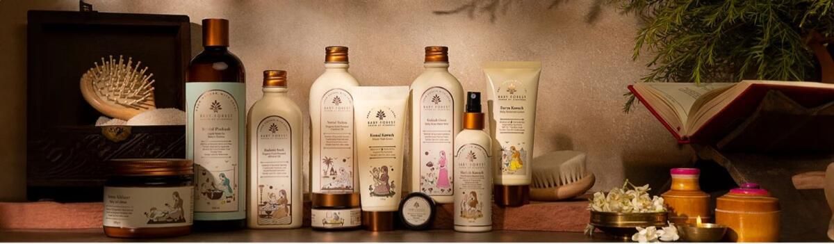 Baby Forest, Ayurveda Bebek Bakım Erişimini Üç Yeni Amiral Gemisi Mağazasıyla Genişletiyor