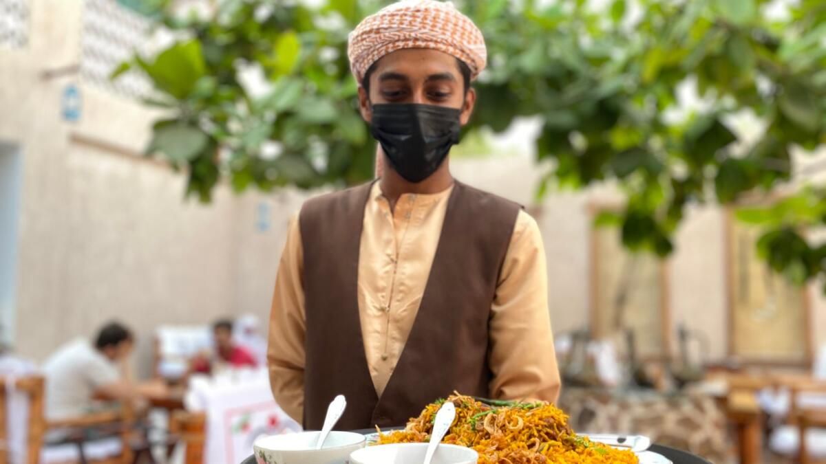 Dubai: Orta Doğu Yemek Parkurunda