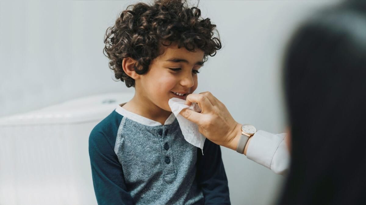 Gerçek İnsanlar, Gerçek Aileler, Gerçek Karmaşa: Waterwipes ™ Beklenmedik Durumlarla Başa Çıkmanıza Nasıl Yardımcı Olur?