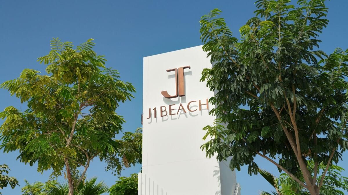 Dubai: J1 Beach, 14 Ekim'de İlk Restoranıyla Kapılarını Açacak; İşte Sunulan Her Şey
