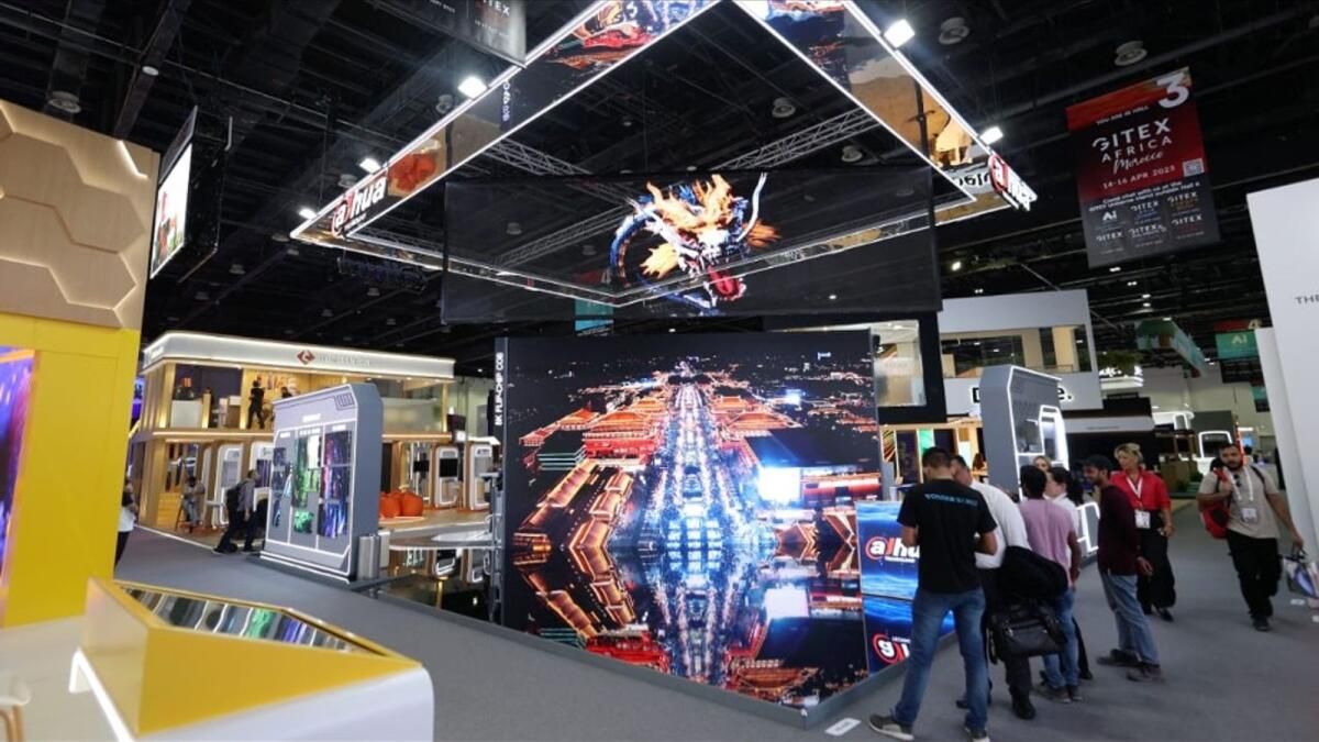 Dahua Technology Mena, Gitex Global 2024'te Video Merkezli Aıot Teknolojisini ve Gelişmekte Olan İşletmeleri Sergiliyor