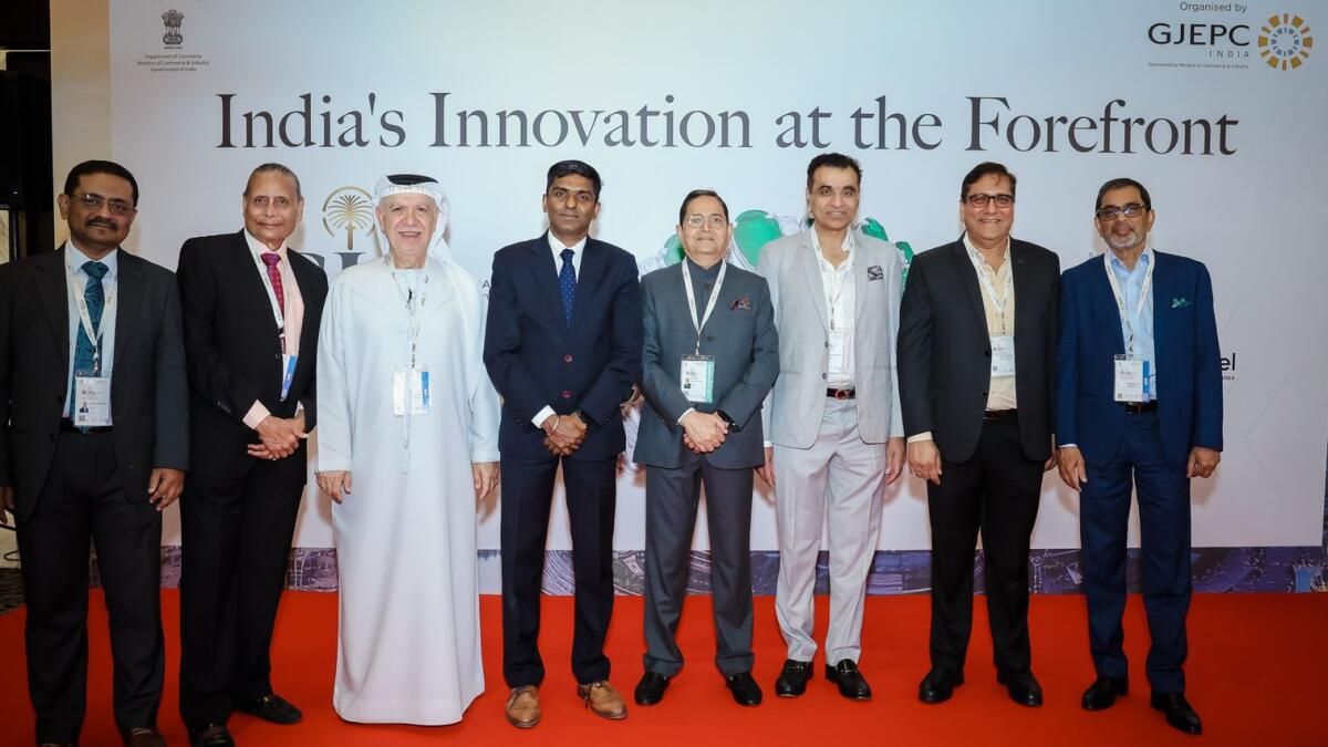 Gjepc, 2024-25 Mali Yılında Igjs Dubai 2024 ile BAE'ye %20 İhracat Artışı Hedefliyor