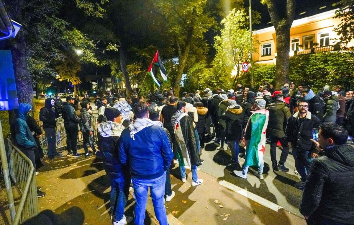 Norveç, Ortadoğu'daki Tırmanış Nedeniyle Terör Tehdidi Seviyesini 'Yükseğe' Yükseltti