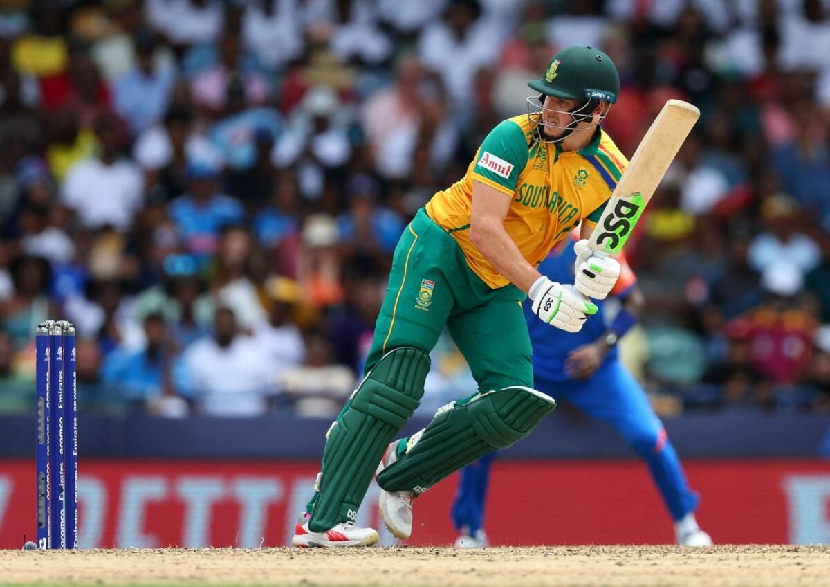 Miller ve Klaasen, Güney Afrika tarafından Hindistan ile T20 Serisi için Geri Çağrıldı