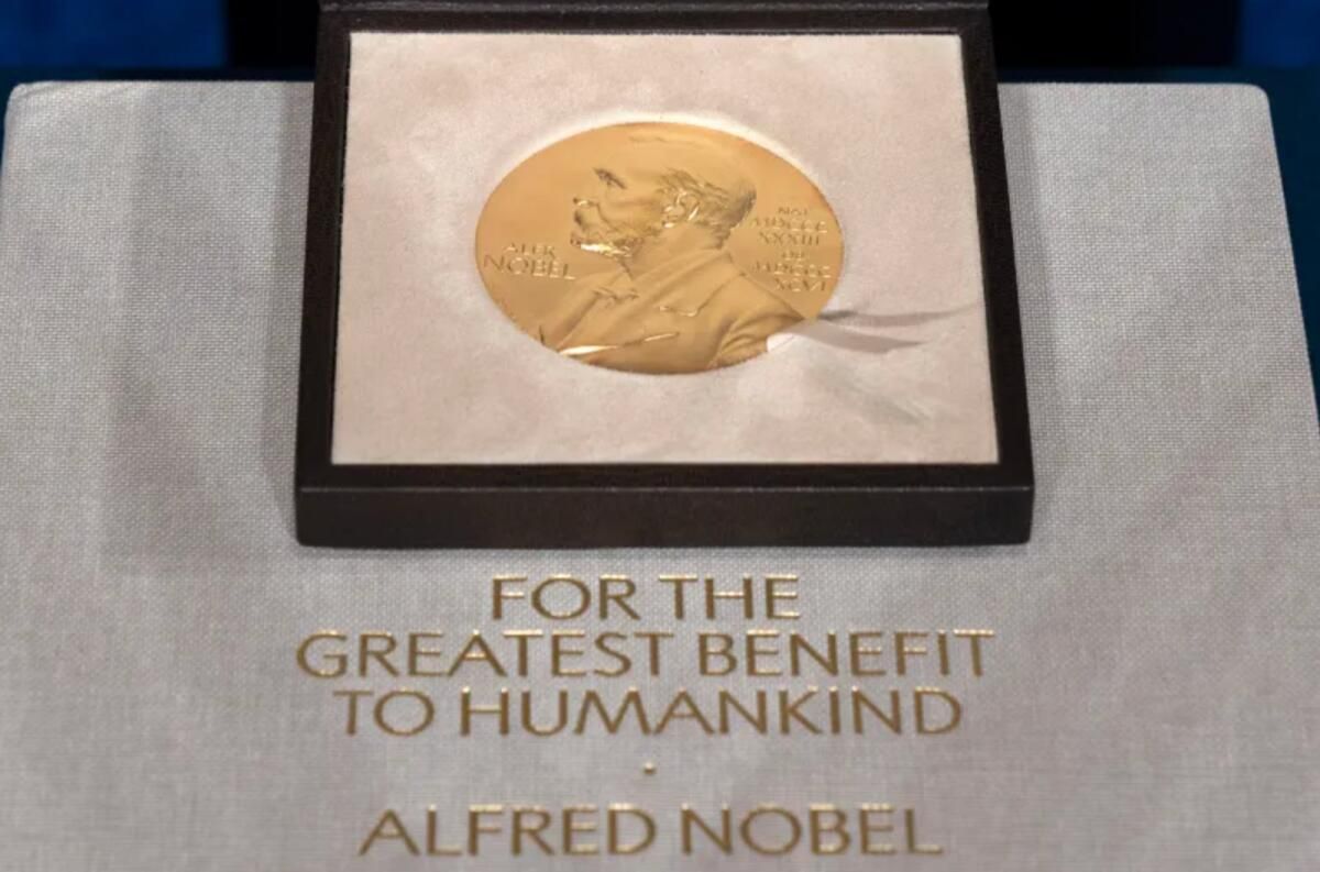 Güney Koreli Han Kang, 2024 Nobel Edebiyat Ödülü'nü Kazandı