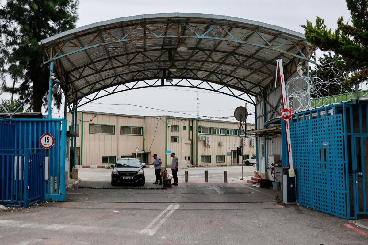 İsrail Ordusu Kudüs'teki Unrwa Karargahını Ele Geçirecek