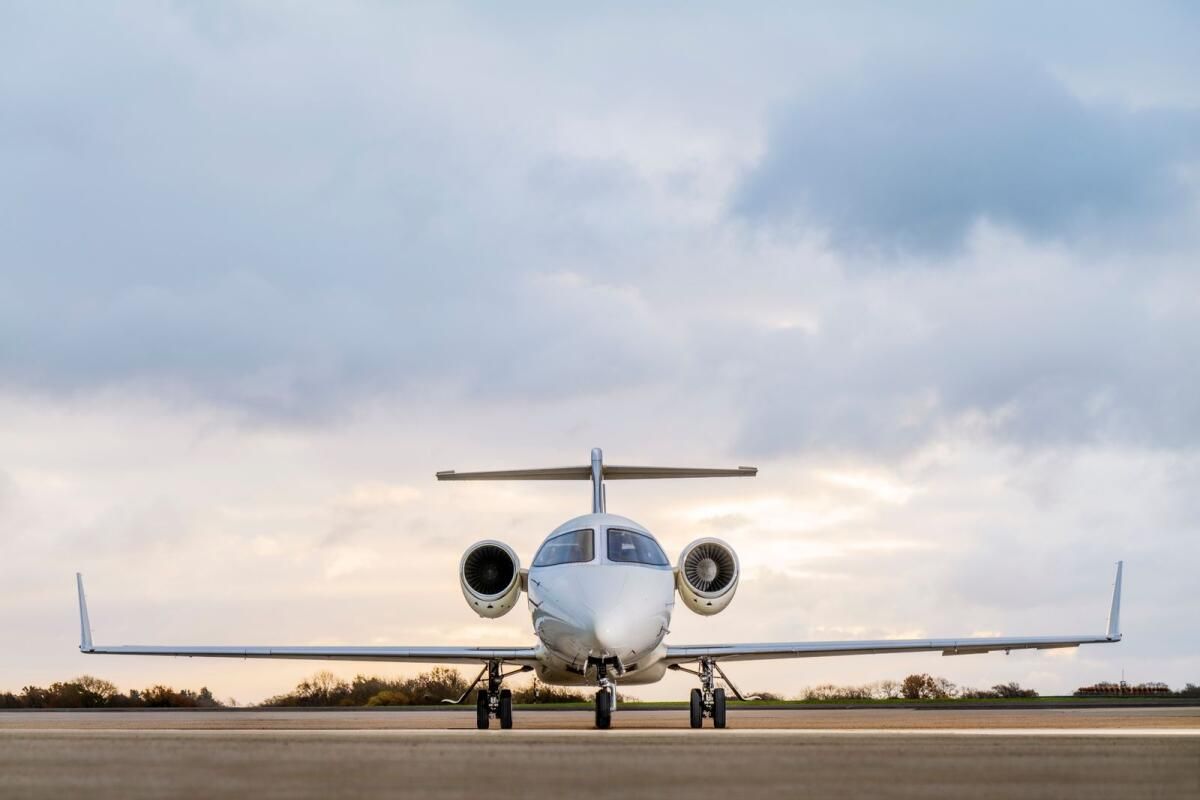 Opul Jets Dubai'de Başlıyor: Dört Gözle Bekleyebileceğiniz Her Şey
