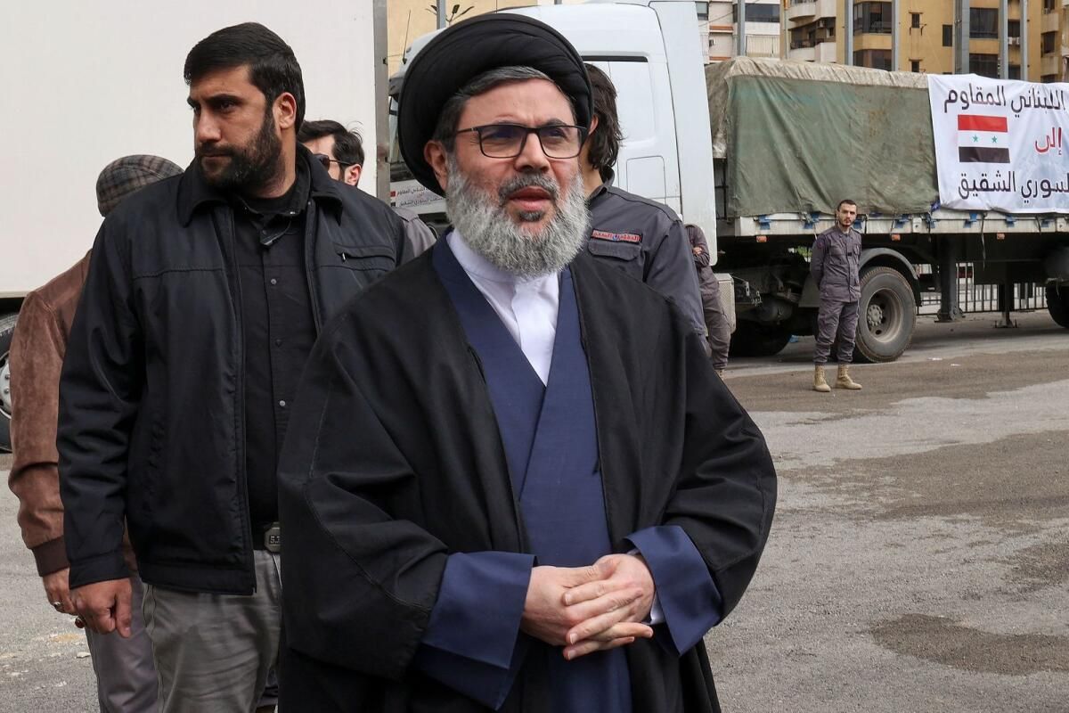 Hizbullah, Nasrallah'ın Varisi Haşim Safiyeddin'in İsrail Saldırısında Öldürüldüğünü Doğruladı