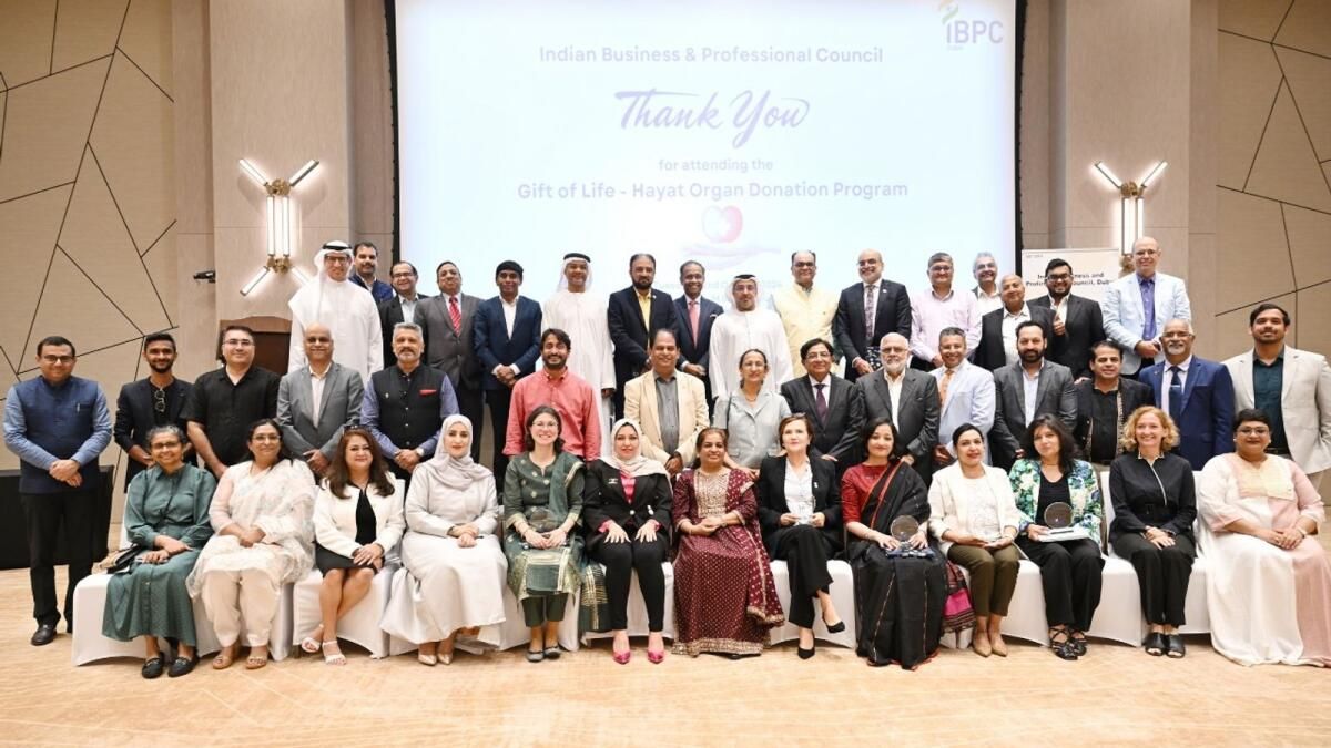 Hayat Organ Bağışı Programı: Ibpc Dubai, Bir Yaşam ve Birlik Mirasına İlham Veriyor