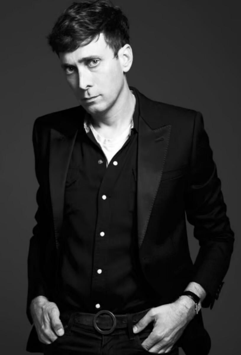 Hedi Slimane, Celine'in Sanat Yönetmeni Olarak Görevinden Ayrıldı