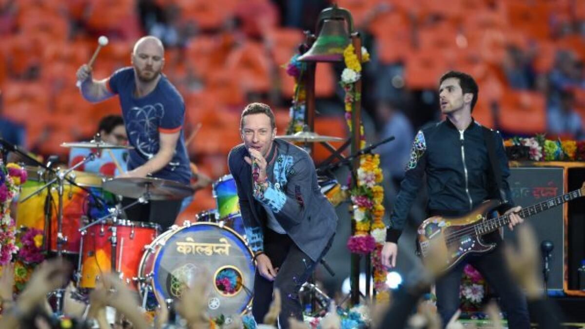 Hindistan: Coldplay Biletleri İptal Edilecek mi? Bookmyshow, Yeniden Satış Tartışmalarının Ortasında Bir Sonraki Hamleyi Düşünüyor
