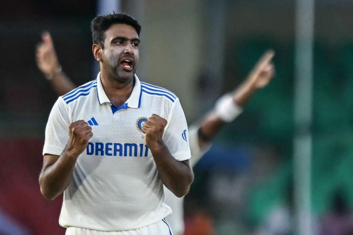 Ravichandran Ashwin, Hindistan'ın Kanpur Testi Sırasında Bir Vuruştan Vazgeçmeyi Düşündüğünü Açıkladı